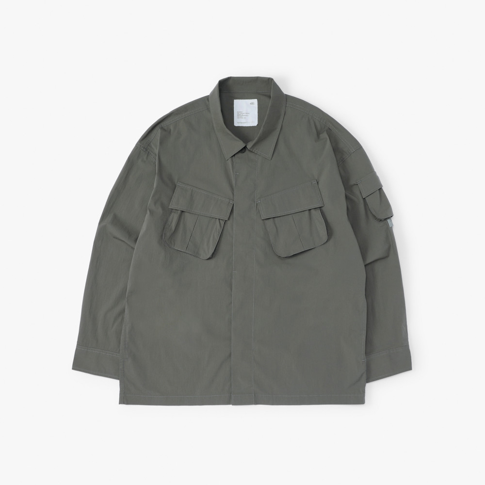 ジャケット・アウター LOT No.SMPL-005 ARMY SHIRTS ジャケット・アウター LOT No.SMPL-005 ARMY SHIRTS Military S